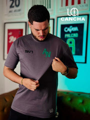 CAMISETA ATLÉTICO NACIONAL 1947 GRIS