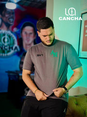 CAMISETA ATLÉTICO NACIONAL 1947 GRIS