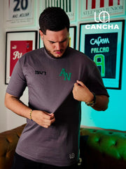 CAMISETA ATLÉTICO NACIONAL 1947 GRIS