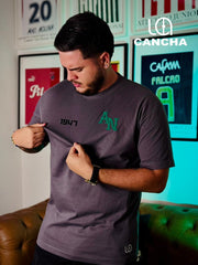 CAMISETA ATLÉTICO NACIONAL 1947 GRIS