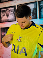 CAMISETA TOTTENHAM TERCERA EQUIPACION 2026