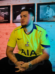 CAMISETA TOTTENHAM TERCERA EQUIPACION 2026