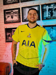 CAMISETA TOTTENHAM TERCERA EQUIPACION 2026