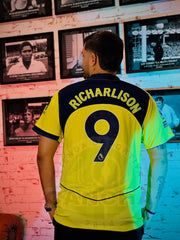 CAMISETA TOTTENHAM TERCERA EQUIPACION 2026