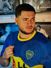 CAMISETA BOCA JUNIORS LOCAL 2010/2011