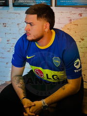 CAMISETA BOCA JUNIORS LOCAL 2010/2011