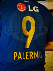 CAMISETA BOCA JUNIORS LOCAL 2010/2011