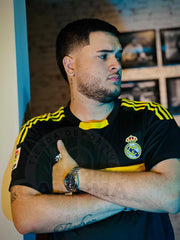 CAMISETA REAL MADRID VISITANTE PORTERO 2011/2012