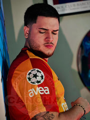 CAMISETA GALATASARAY LOCAL 2013/2014
