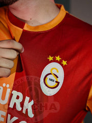 CAMISETA GALATASARAY LOCAL 2013/2014