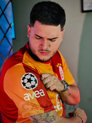 CAMISETA GALATASARAY LOCAL 2013/2014