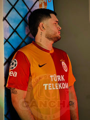 CAMISETA GALATASARAY LOCAL 2013/2014