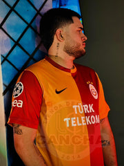 CAMISETA GALATASARAY LOCAL 2013/2014