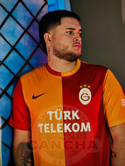 CAMISETA GALATASARAY LOCAL 2013/2014