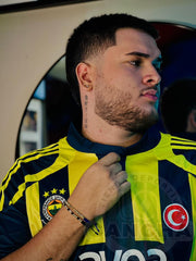 CAMISETA FENERBAHCE LOCAL 2007/2008