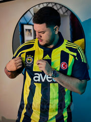 CAMISETA FENERBAHCE LOCAL 2007/2008