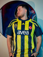 CAMISETA FENERBAHCE LOCAL 2007/2008