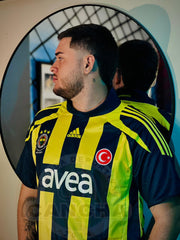 CAMISETA FENERBAHCE LOCAL 2007/2008