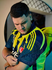 CAMISETA FENERBAHCE LOCAL 2007/2008