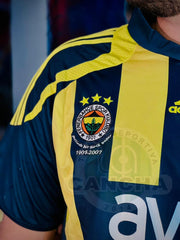 CAMISETA FENERBAHCE LOCAL 2007/2008