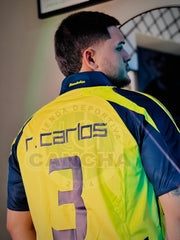 CAMISETA FENERBAHCE LOCAL 2007/2008