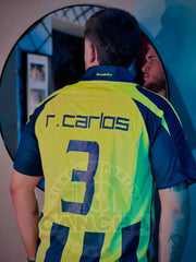 CAMISETA FENERBAHCE LOCAL 2007/2008