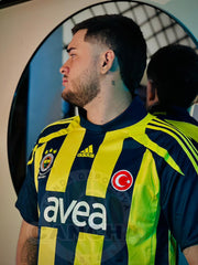 CAMISETA FENERBAHCE LOCAL 2007/2008