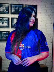 BARCELONA LOCAL CENTENARIO 1999/2000