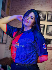 BARCELONA LOCAL CENTENARIO 1999/2000