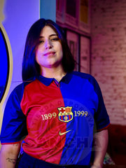 BARCELONA LOCAL CENTENARIO 1999/2000
