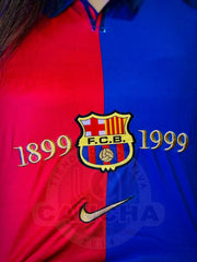 BARCELONA LOCAL CENTENARIO 1999/2000