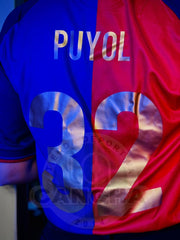 BARCELONA LOCAL CENTENARIO 1999/2000