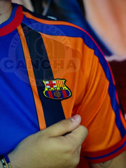 BARCELONA VISITANTE 1997/1998