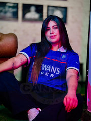 CAMISETA RANGERS LOCAL 1997/1998