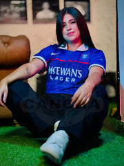 CAMISETA RANGERS LOCAL 1997/1998