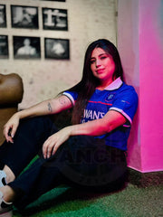 CAMISETA RANGERS LOCAL 1997/1998