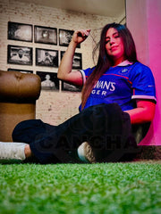 CAMISETA RANGERS LOCAL 1997/1998