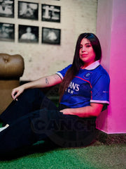 CAMISETA RANGERS LOCAL 1997/1998