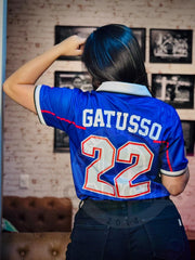CAMISETA RANGERS LOCAL 1997/1998