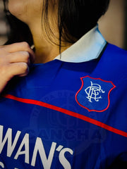 CAMISETA RANGERS LOCAL 1997/1998