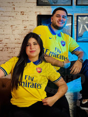 CAMISETA ARSENAL VISITANTE 2013/2014