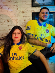 CAMISETA ARSENAL VISITANTE 2013/2014