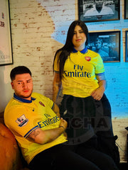 CAMISETA ARSENAL VISITANTE 2013/2014