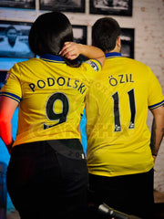 CAMISETA ARSENAL VISITANTE 2013/2014