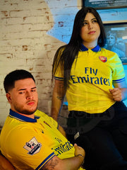 CAMISETA ARSENAL VISITANTE 2013/2014