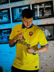 CAMISETA ARSENAL VISITANTE 2013/2014