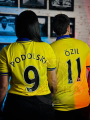 CAMISETA ARSENAL VISITANTE 2013/2014