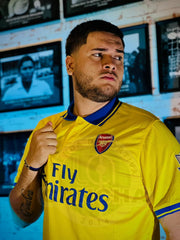 CAMISETA ARSENAL VISITANTE 2013/2014