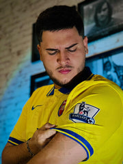 CAMISETA ARSENAL VISITANTE 2013/2014