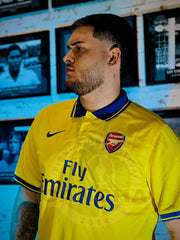 CAMISETA ARSENAL VISITANTE 2013/2014